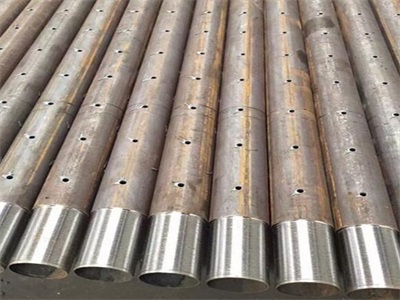万年管棚管